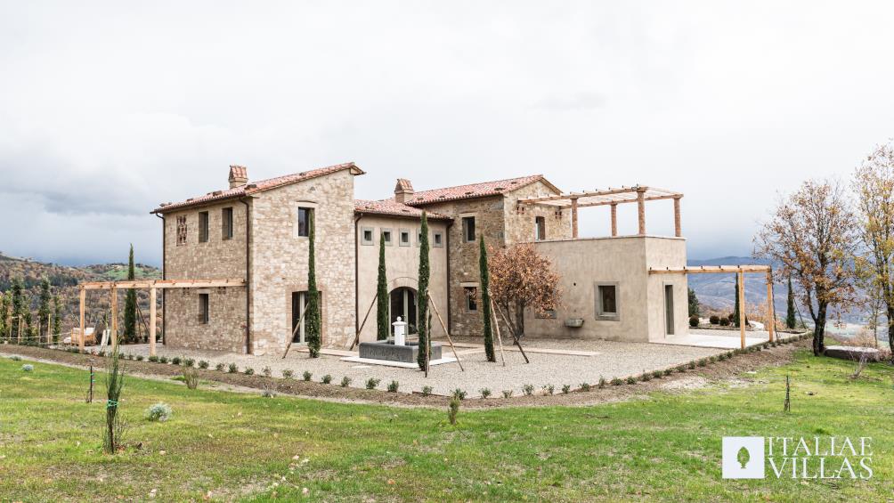 Casa del dottore luxury villas for sale in umbria