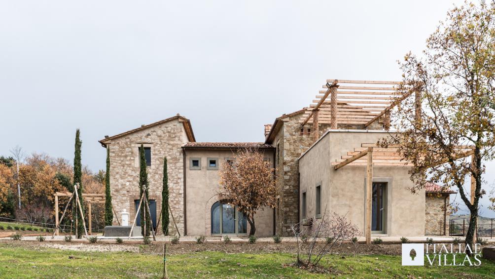 Casa del dottore luxury villas for sale in umbria