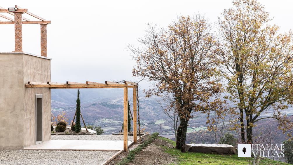 Casa del dottore luxury villas for sale in umbria