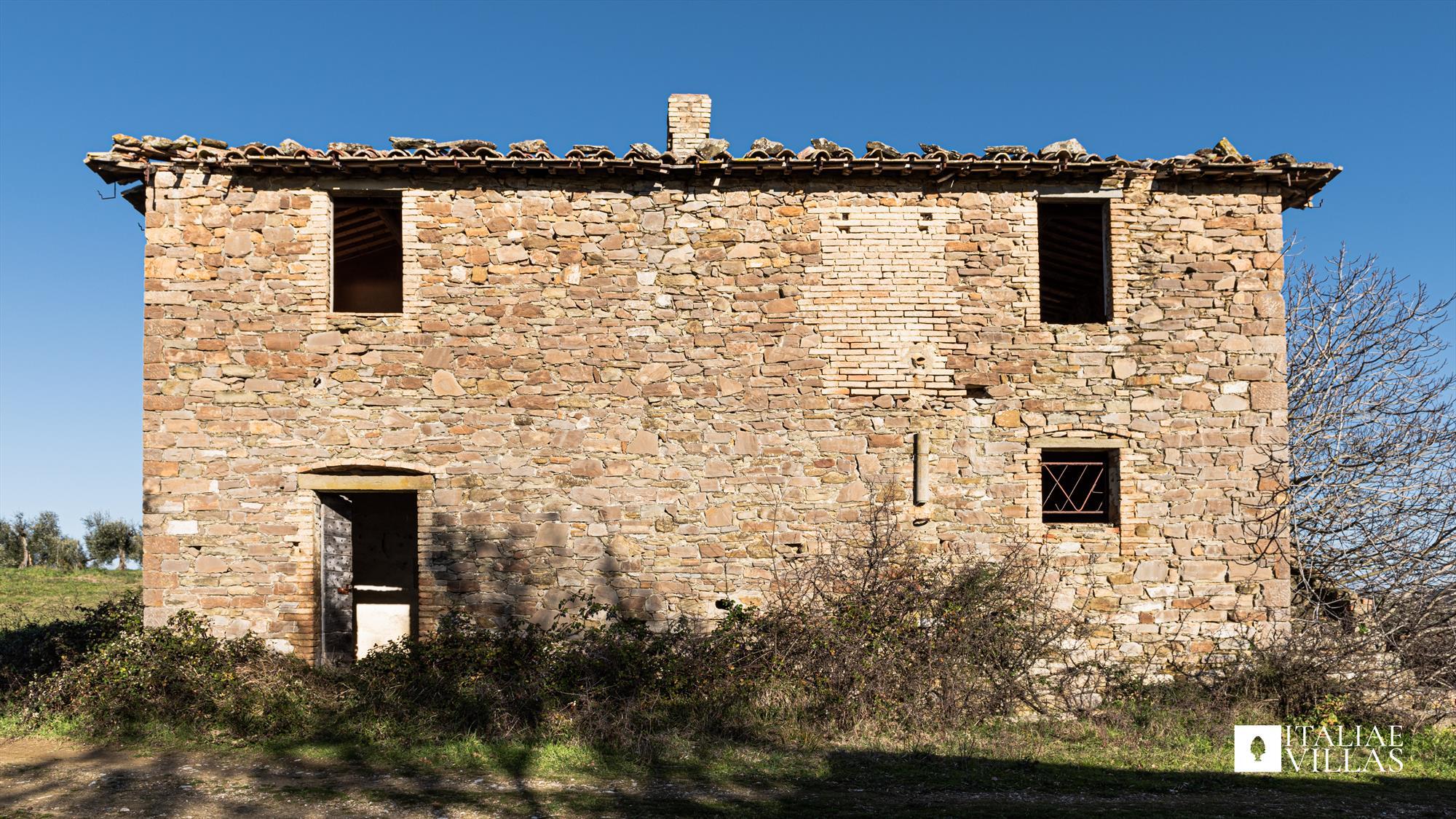 Belvedere luxury villas Umbria 