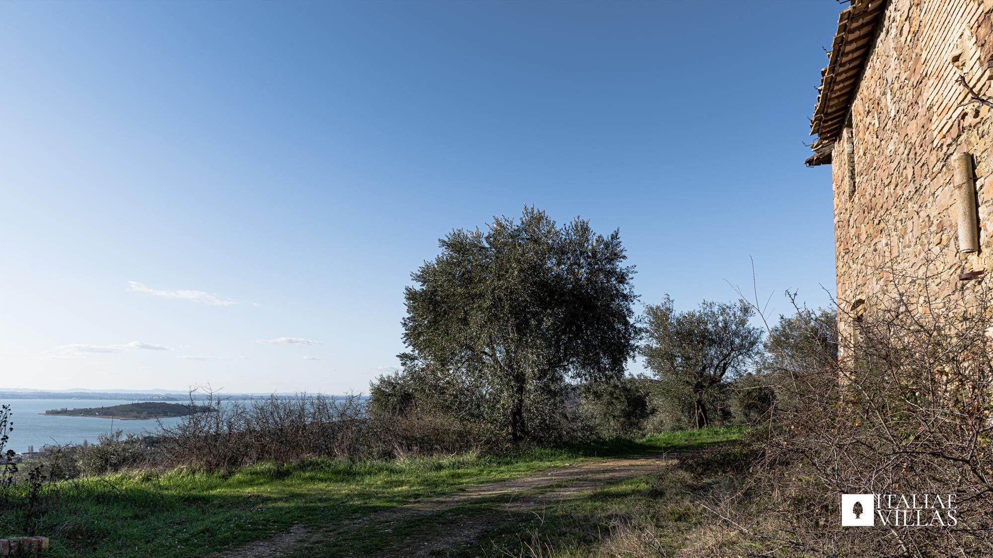 Belvedere luxury villas Umbria 