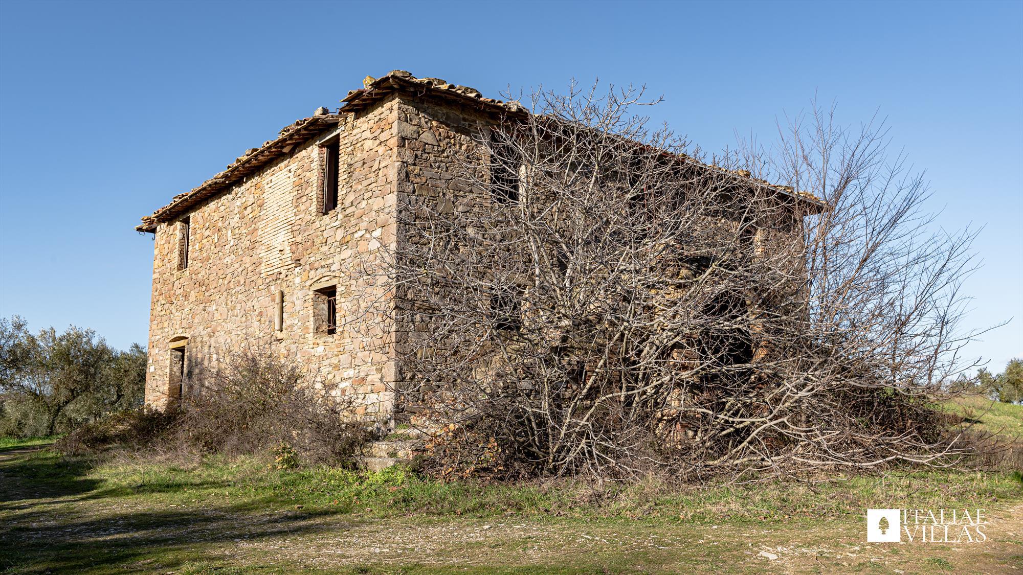 Belvedere luxury villas Umbria 