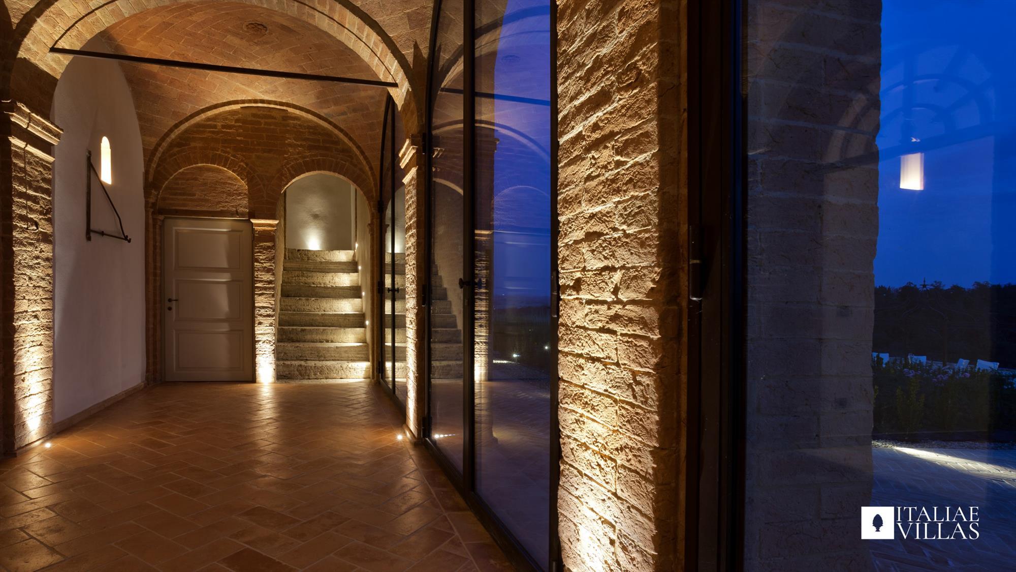 Villa San Luigi luxury villas umbria