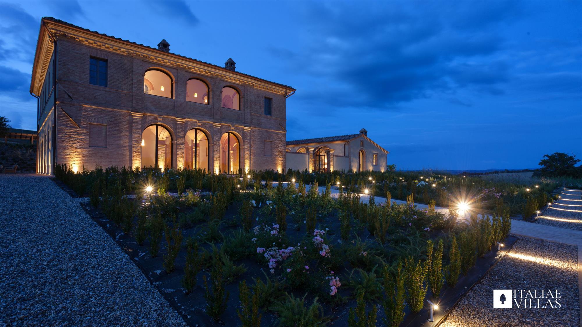 Villa San Luigi luxury villas umbria