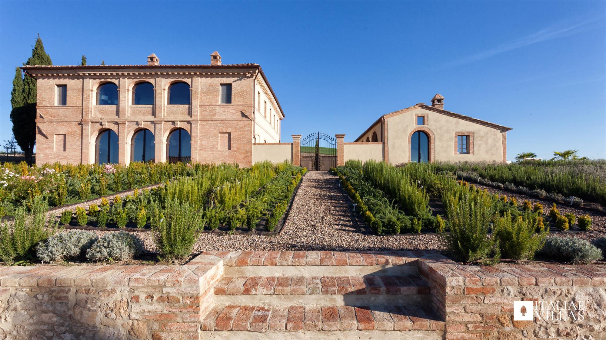 Villa San Luigi luxury villas umbria