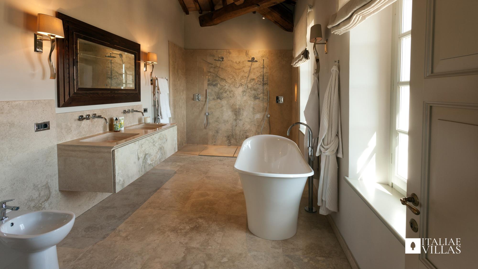 Villa San Luigi luxury villas umbria