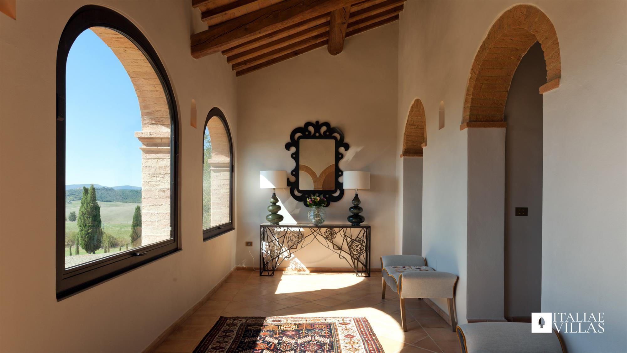 Villa San Luigi luxury villas umbria