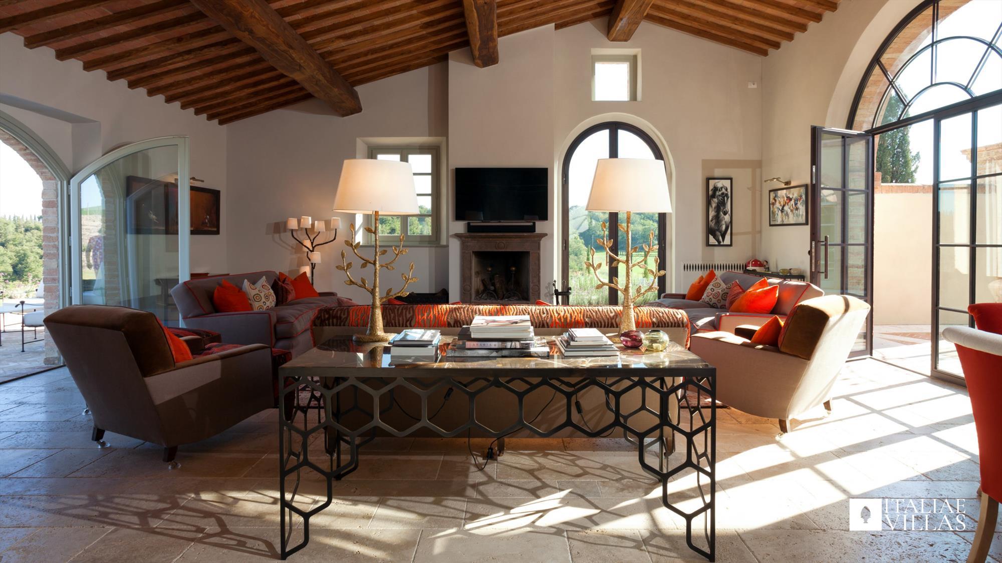 Villa San Luigi luxury villas umbria