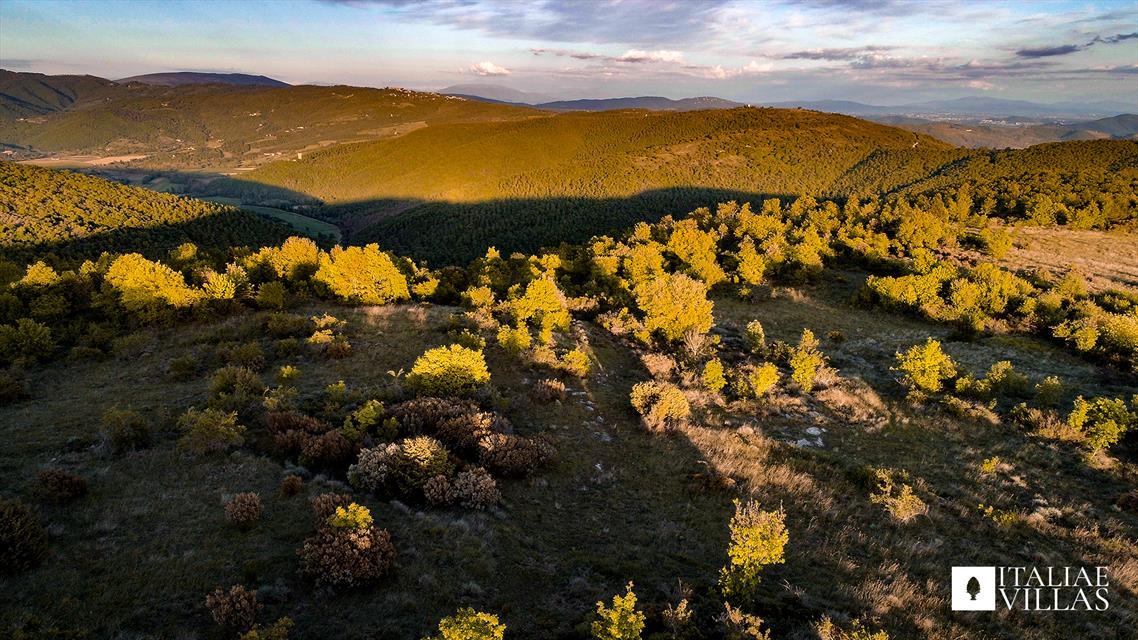 Casa del dottore luxury villas for sale in umbria