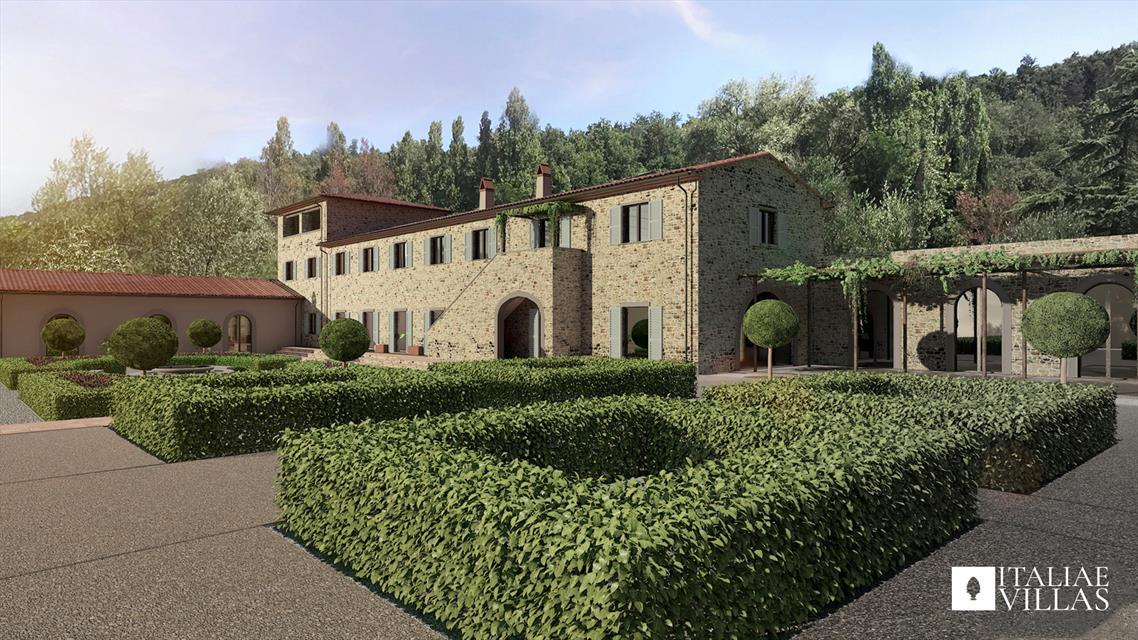 Poggio del belveduto luxury villas umbria